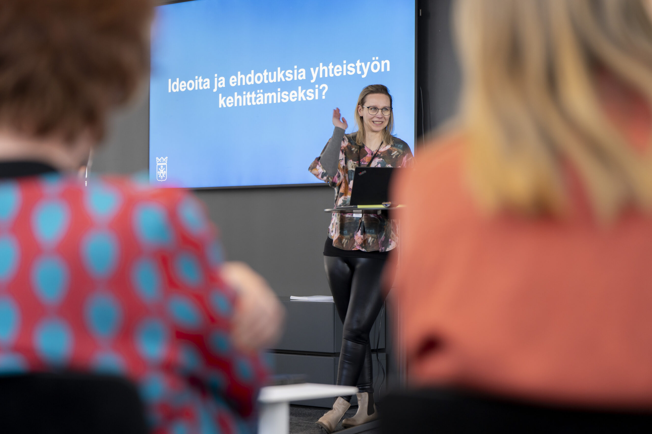 Kiertotalouden edistäminen Tiedepuistossa: Oppeja verrokkialueilta ja -verkostoilta