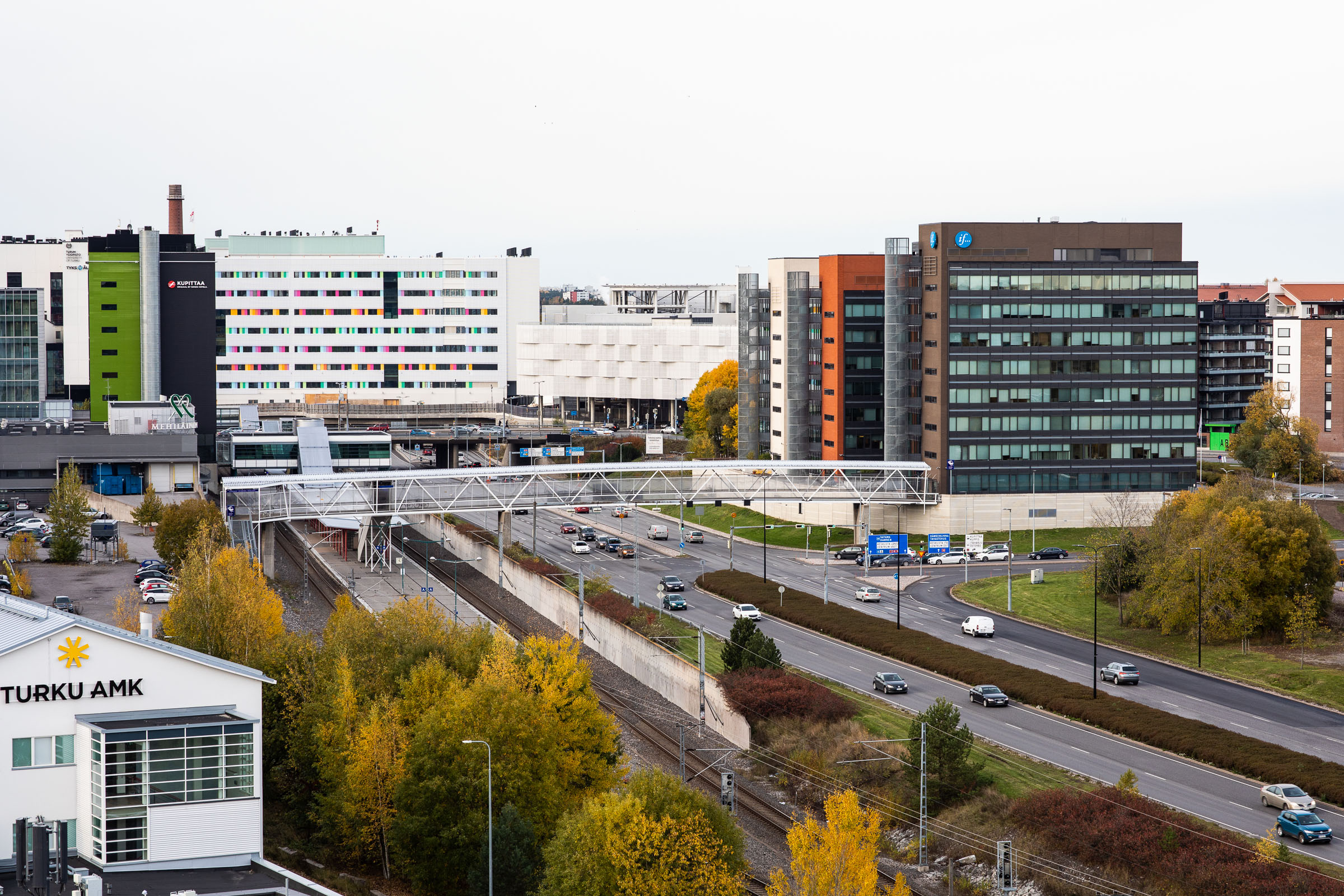 Liikenneratkaisut