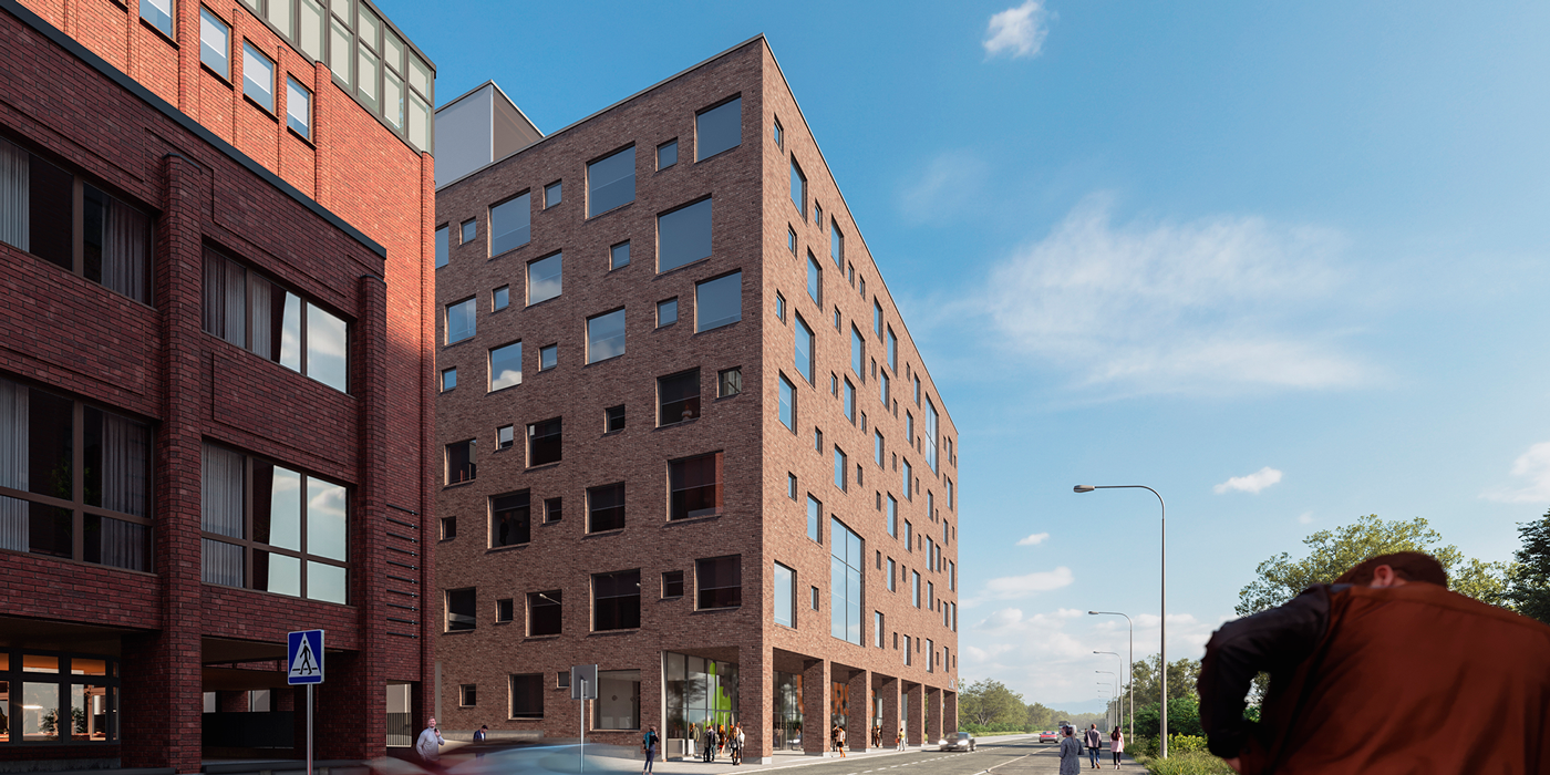 LinkCityn havainnekuva.