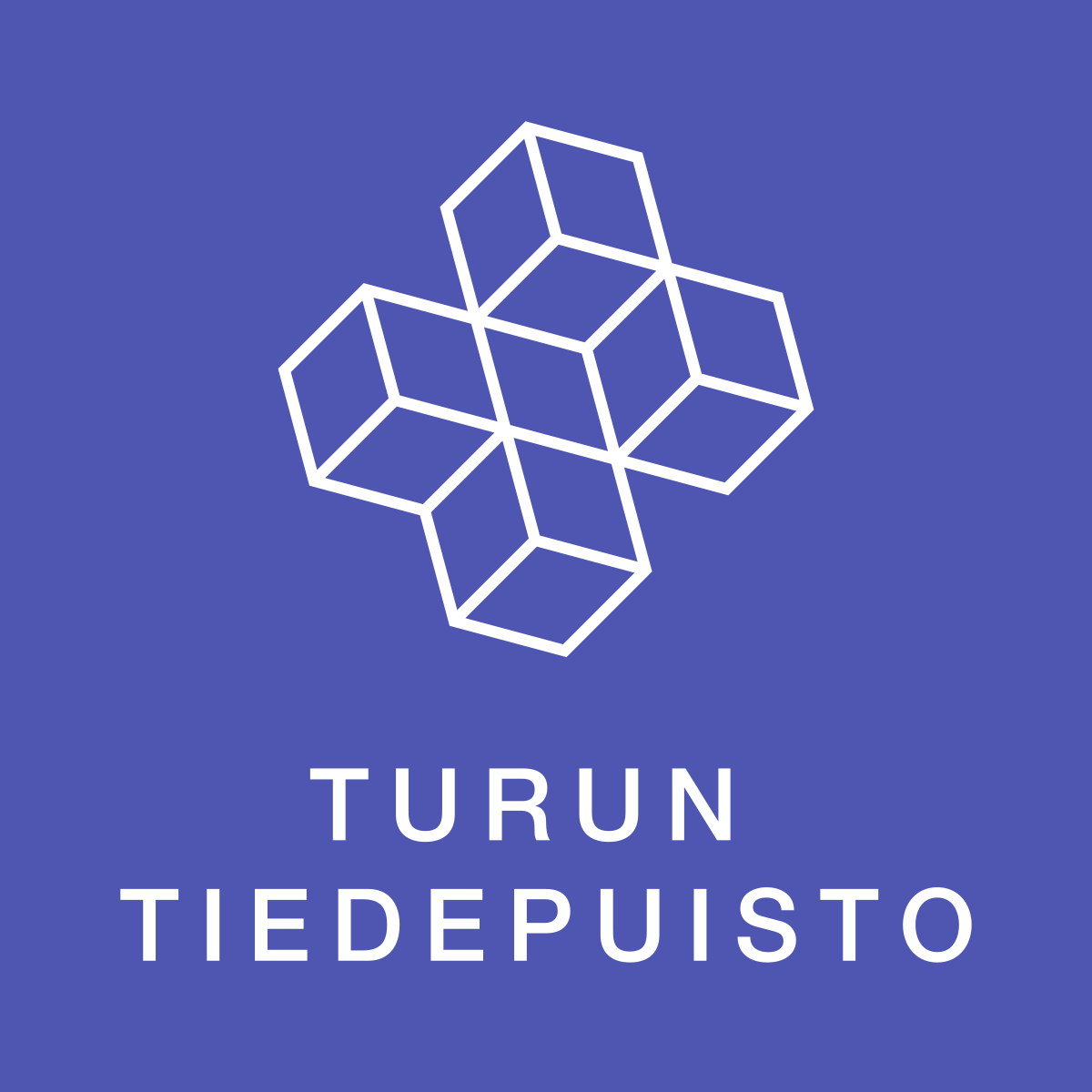 Turun tiedepuisto logo